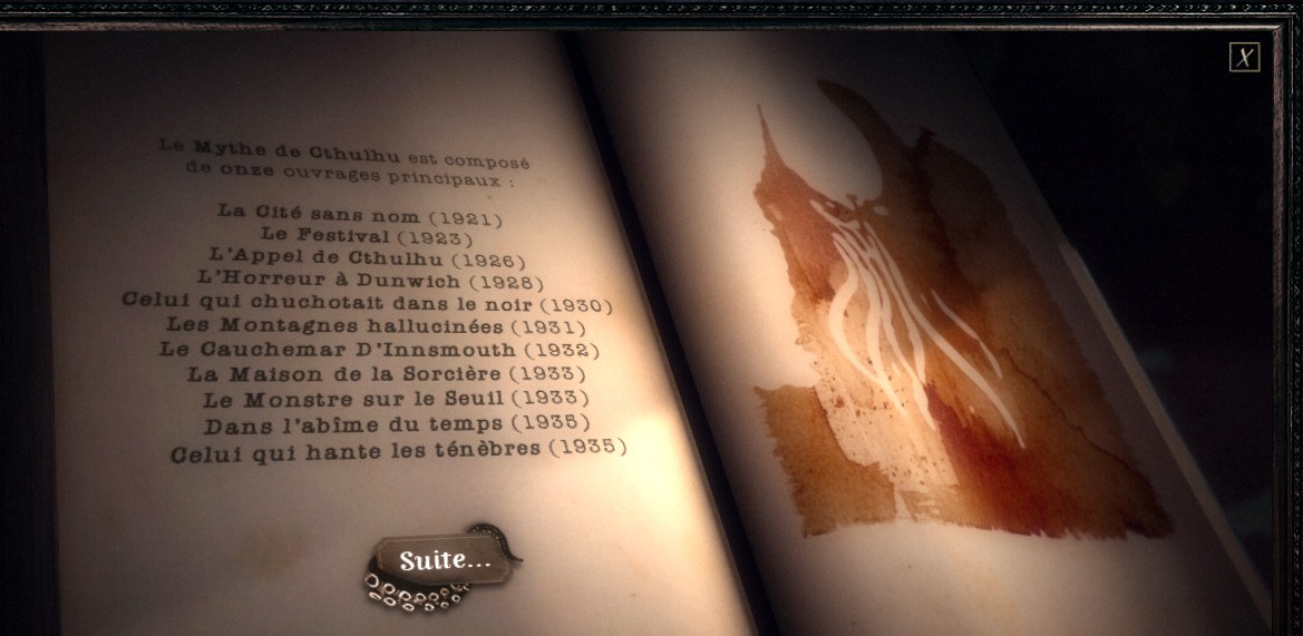 LE MYTHE DE CTHULHU